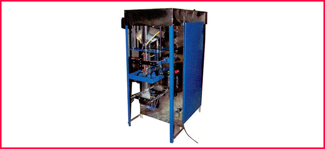 Chuna & Paste Filling Machine