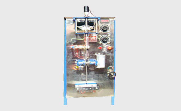 Automatic Plastic Packing Machine