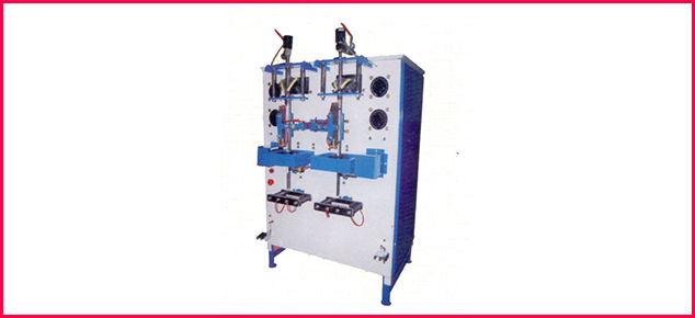 Pepsi Cola Double Head Plastic Packing Machine